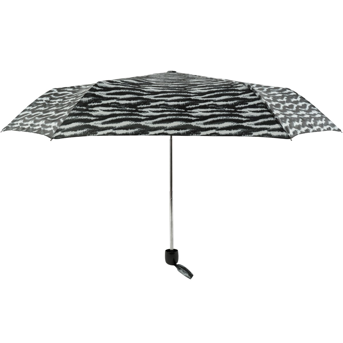 Zebra Print Compact Umbrellas Zebra Umbrellas UK
